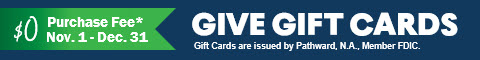 Holiday Gift Cards